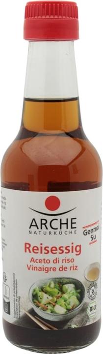 Arche Naturküche Vinaigre de riz Genmai Su (250 ml)