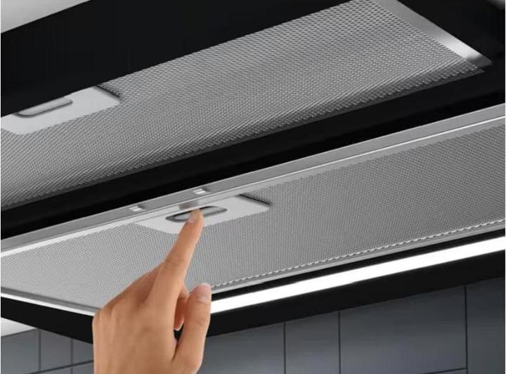 Produktbild Electrolux DAL5536SW (Flachschirmhaube)