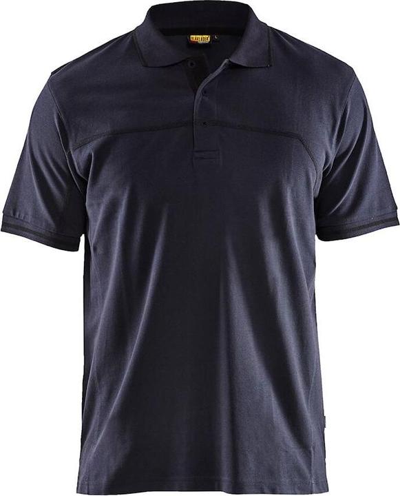 Produktbild Blakläder Zweifarbiges Poloshirt (L)