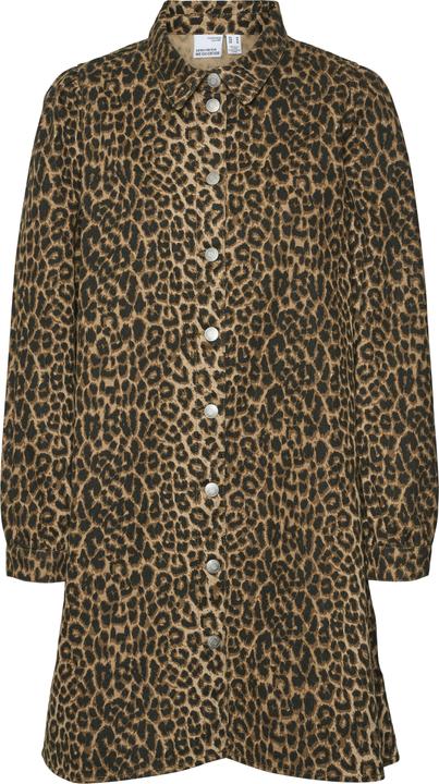 Vero Moda VMLUCIE Kurzes Kleid Jeanskleid (S)