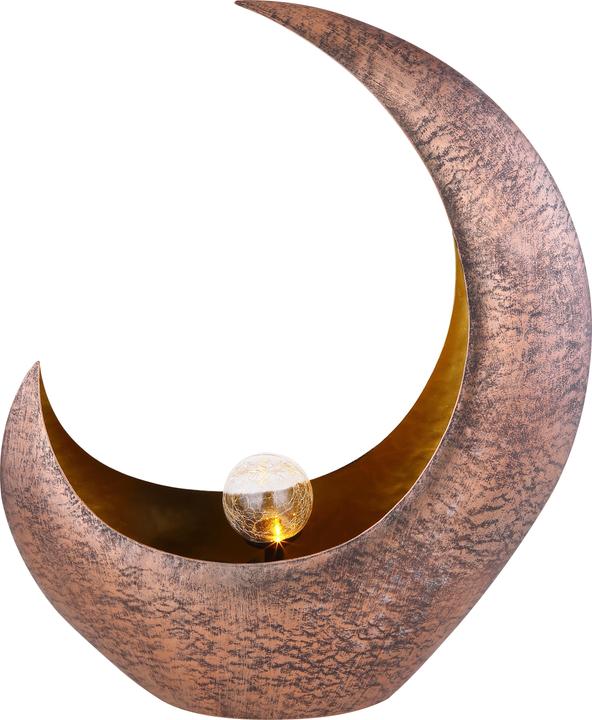 Actual product image Globo Solar light 1xLED (IP44)