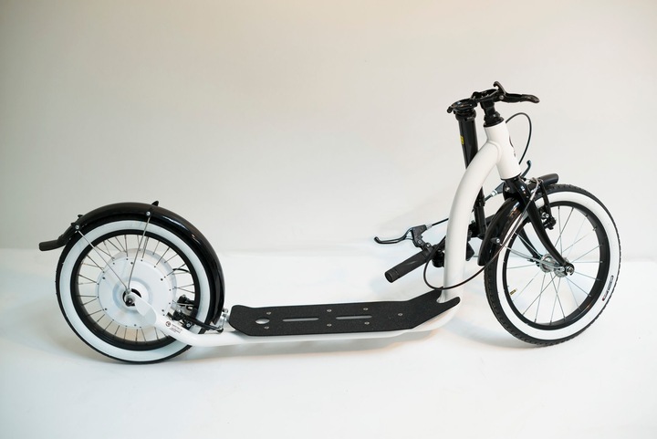 Produktbild FlyKly Smart Ped (25 km/h, 50 km, 250 W)