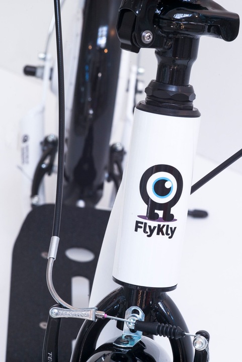 Produktbild FlyKly Smart Ped (25 km/h, 50 km, 250 W)