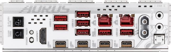 Produktbild Gigabyte X870E AORUS MASTER X3D ICE (AM5, AMD X870E, ATX)