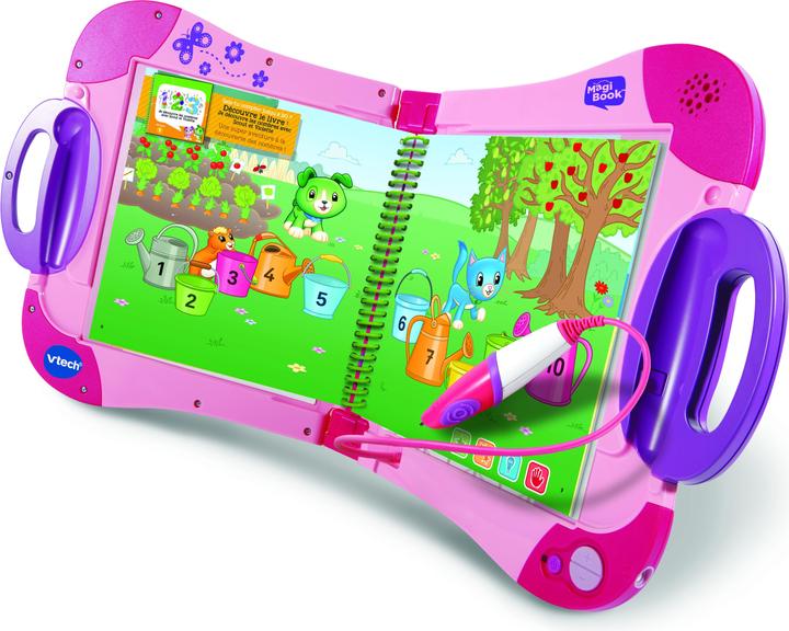 VTech Magi Book (French)