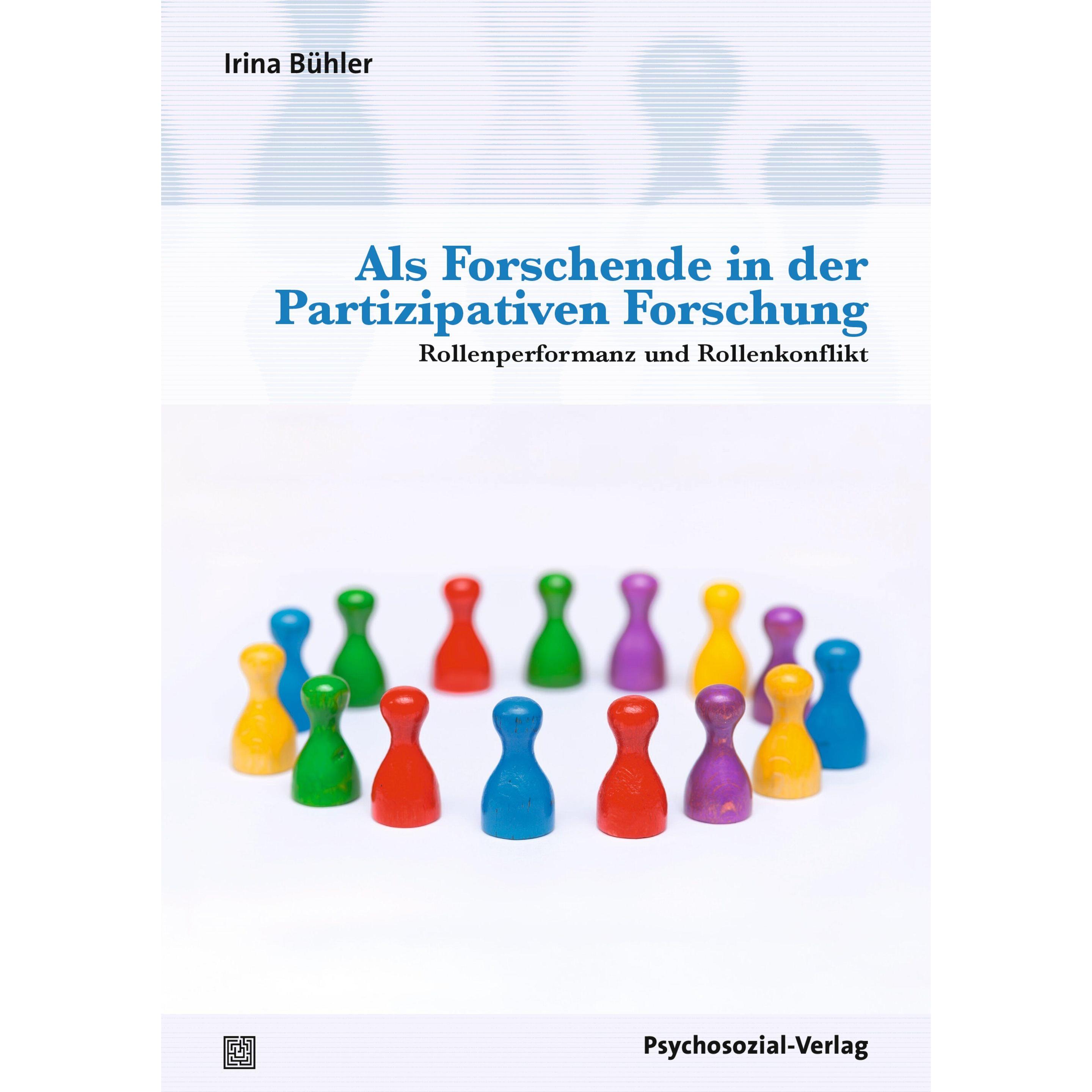 Als Forschende in der Partizipativen Forschung, Fachbücher von Irina Bühler, Georg Feuser