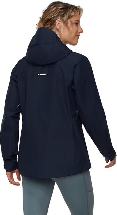 Image du produit Mammut Treeline HS Hooded Jacket, Hardshelljacke (S)