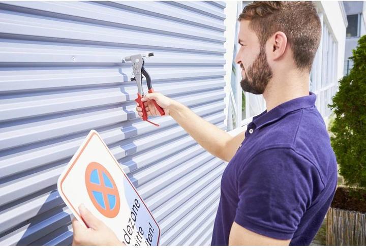 Actual product image Novus Blind Rivet Pliers N-140 AS (290 mm)