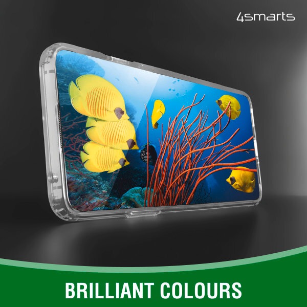 Actual product image 4smarts 360° Protection Set (1 Piece, Samsung Galaxy S23 FE)
