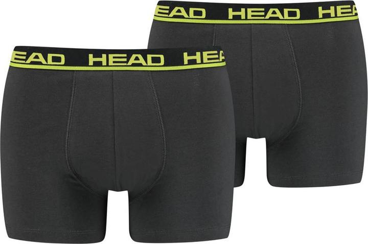 Produktbild Head Basic Boxer 2P (XL, 6er Pack)