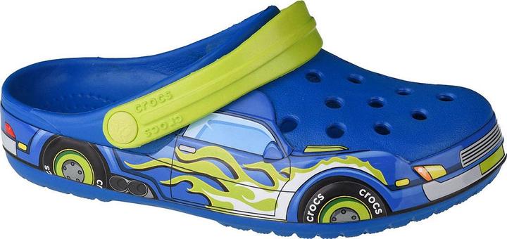 Crocs Fun Lab Truck Band Clog 207074-4JL - 19/20 (19)