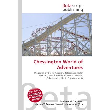 Chessington World of Adventures, Ratgeber
