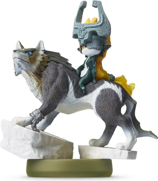 Produktbild Nintendo amiibo Wolf-Link (3DS, Wii U, Switch, 3DS XL, 2DS, 2DS XL)