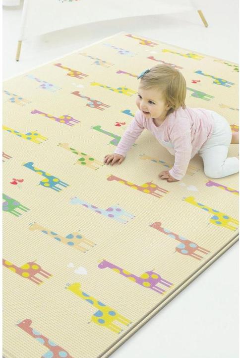 Produktbild Baby Care Giraffe in Love (125 x 185 cm)