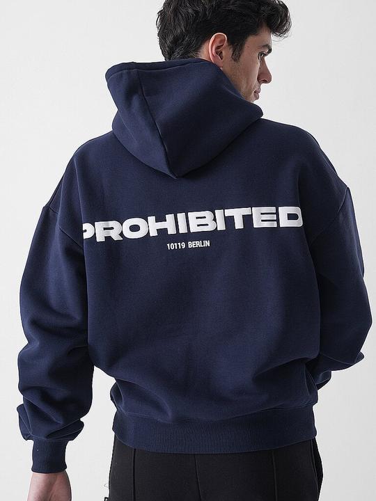 Actual product image Prohibited Kapuzensweater (S)