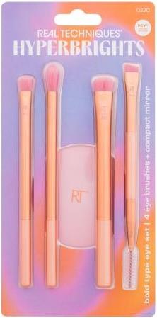 Image du produit Real Techniques Kit Hyperbrights Bold Type Eye (Set)