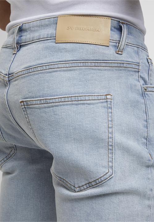 Produktbild 2Y Premium 2Y ALEJANDRO BASIC SLIM FIT JEANS - 184665 (38)