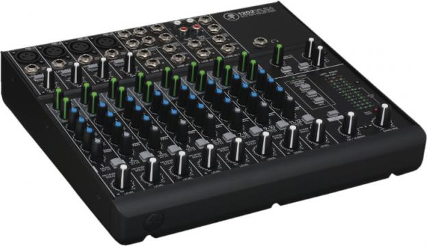 Image du produit Mackie 1202VLZ4 Table de mixage pour DJ
