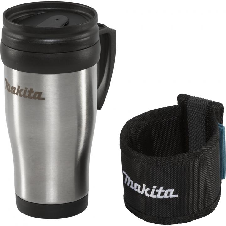 Image du produit Makita E-15578 Gobelet isotherme avec sac banane (0.40 l)
