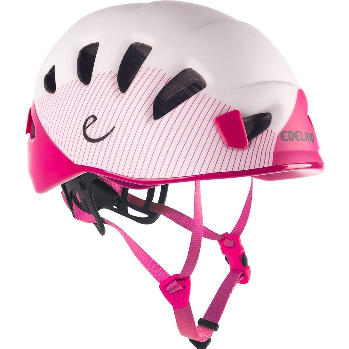 Edelrid, Kletterhelm, (52 - 62 cm)