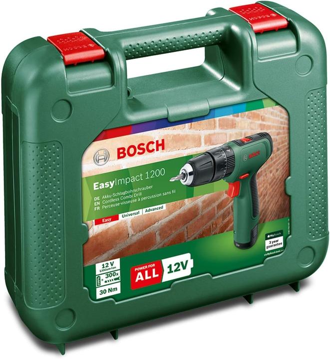 Immagine prodotto Bosch Home & Garden EasyImpact 1200