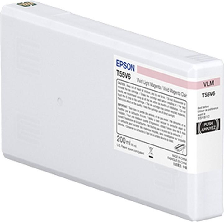 Produktbild Epson Tinte light magenta vivid