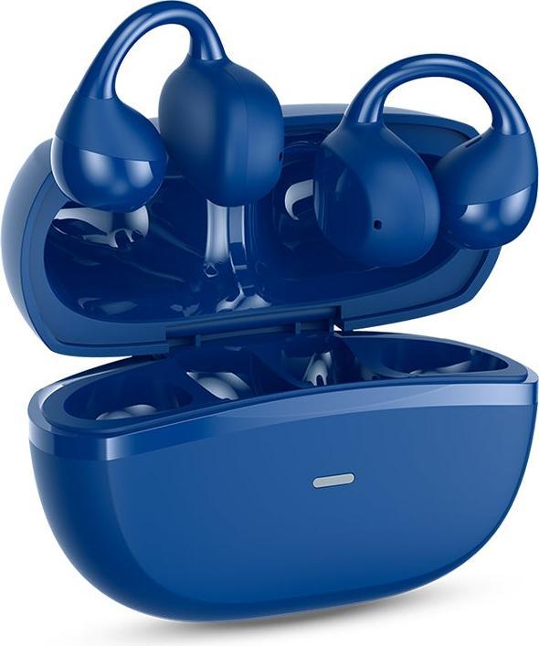 Immagine prodotto SPC Kopfhörer 4631E Blau (ANC, 6 h, Cablato, Senza fili)