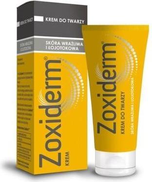 Produktbild Zoxiderm Cream Is A Score Of Sensitive And Seborrheic (30 ml)