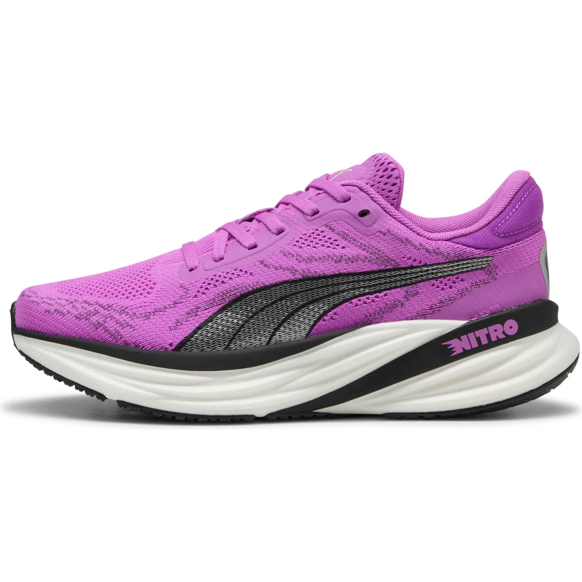 Puma, Damen, Laufschuhe, Magnify NITRO 2 Wns (38.5), Violett