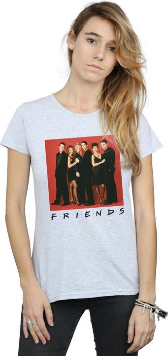 Produktbild Friends Group Photo Formal TShirt (M)