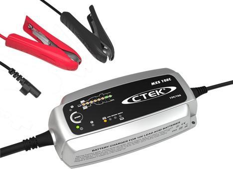 Image du produit Ctek Mxs 10ec (12V, 10 A)