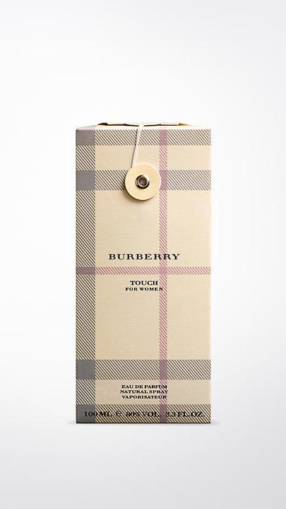 Produktbild Burberry Touch for Women (Eau de Parfum, 100 ml)