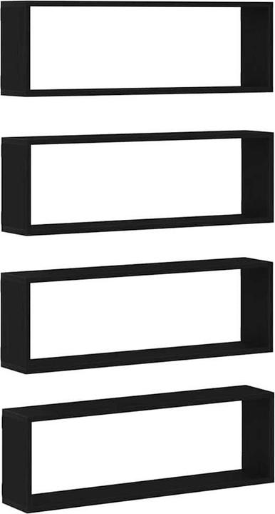 Produktbild vidaXL Wandregal (15 x 80 x 26 cm)