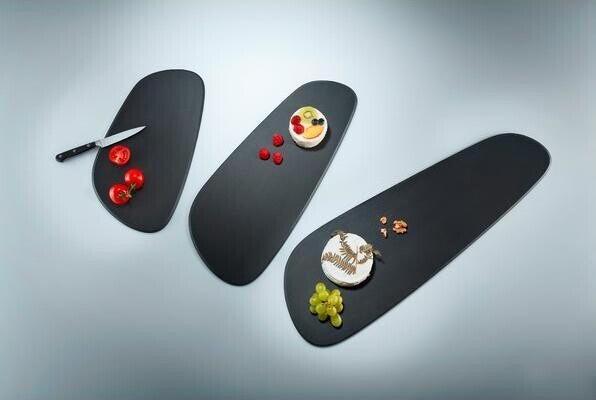 Produktbild Continenta Duracore Servierbrett Pebble
