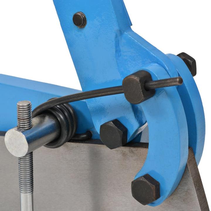 Actual product image vidaXL Handhebelschere (300 mm)