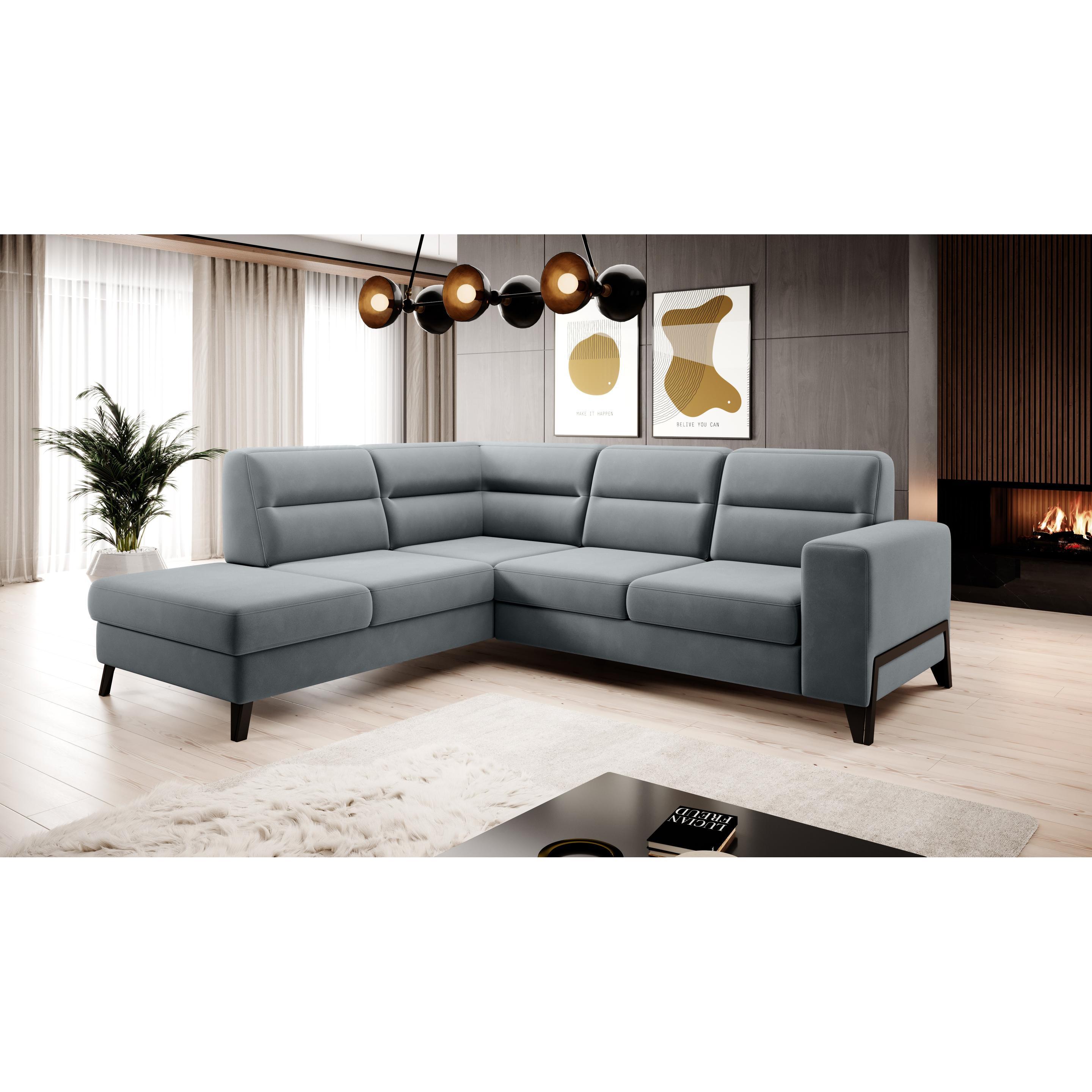 ELTAP, Sofa, Cassara (4-Sitzer, Bettsofa, Ecksofa)