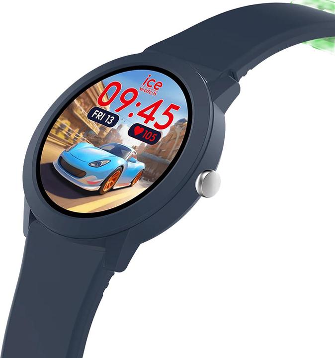 Produktbild ICE Watch Ice Smart Junior Round 3.0 Blue (39 mm)