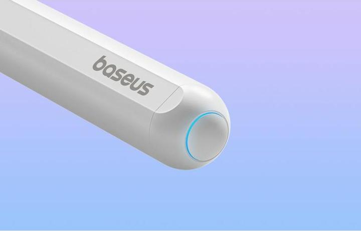 Produktbild Baseus Active stylus Smooth Writing Series with wireless charging (White)