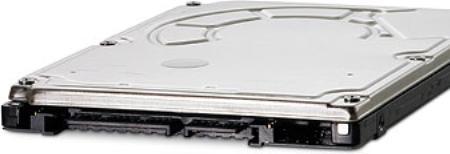 Actual product image HP 320GB 7200Rpm SATA 2.5 inch (0.32 TB, 2.5")