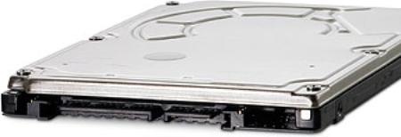 Productafbeelding HP 320GB 7200Rpm SATA 2,5 inch (0.32 TB, 2.5")
