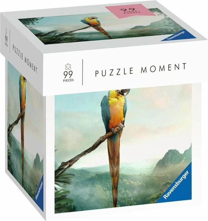 Produktbild Ravensburger Puzzle (99 Teile)