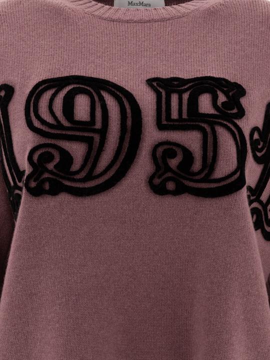 Actual product image Max Mara "1951" crewneck sweater (L)