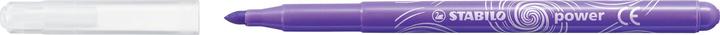 Immagine prodotto STABILO pennarello power (Multicolore, 18 x)