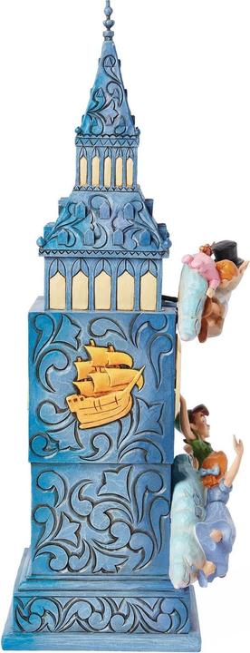 Produktbild Enesco Disney Traditions Peter Pan Clock 6015025