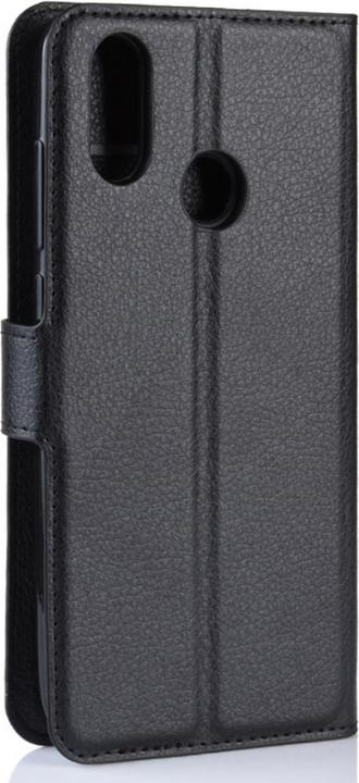 Actual product image Screenguard Cubot X19 Leather Guard Leather Case (Cubot X19)