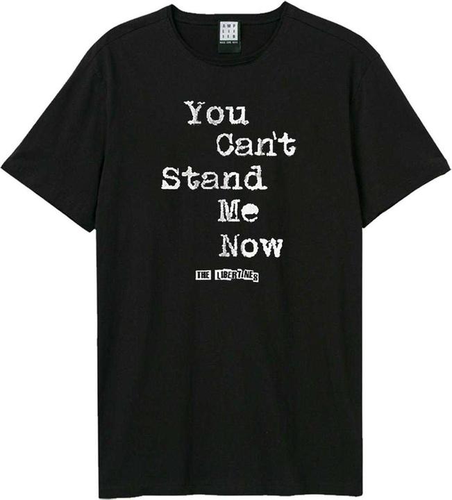 Produktbild Amplified Can't Stand Me Now TShirt (M)