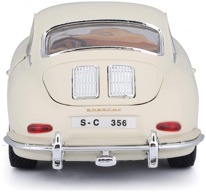 Produktbild Bburago Porsche 356B Coupe