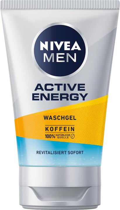 Actual product image NIVEA 88885 (Gel, 100 ml)