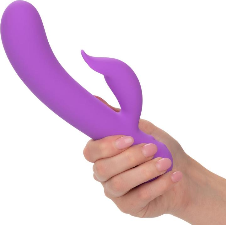 Produktbild CalExotics First Time Vibrator Pleaser Wiederaufladbar Lila