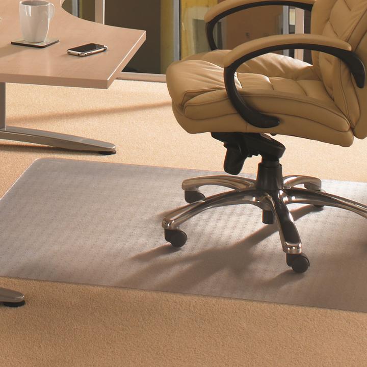 Produktbild Floortex Schutzmatten advantagemat, für Teppichböden (120 x 150 cm)